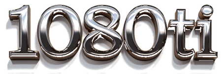1080ti logo